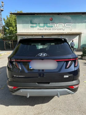 Hyundai Tucson 1.6L Turbo GDI Hybrid Ultimate AWD, снимка 3