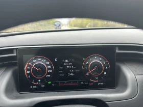 Hyundai Tucson 1.6L Turbo GDI Hybrid Ultimate AWD, снимка 12
