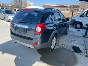 Chevrolet Captiva 2, 0D 150 ps 4x4 7 места, снимка 3
