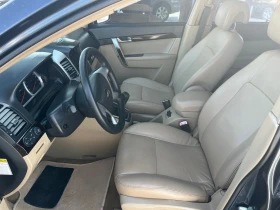 Chevrolet Captiva 2, 0D 150 ps 4x4 7 места, снимка 7