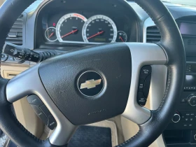 Chevrolet Captiva 2, 0D 150 ps 4x4 7 места, снимка 11
