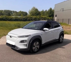 Hyundai Kona 64kWh, Two colors, снимка 1