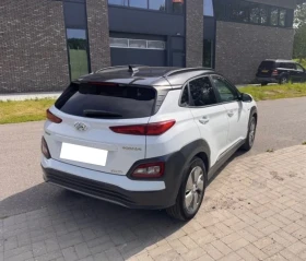 Hyundai Kona 64kWh, Two colors, снимка 4