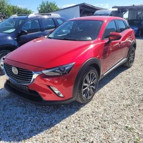 Mazda CX-3 Skyaktiv 1.5, снимка 3