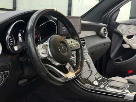 Mercedes-Benz GLC 400 4.0D/KUPE/AMG-line/Facelift/360-k/ГЕРМАНИЯ ЛИЗИНГ, снимка 15