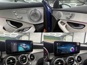 Mercedes-Benz GLC 400 4.0D/KUPE/AMG-line/Facelift/360-k/ГЕРМАНИЯ ЛИЗИНГ, снимка 9