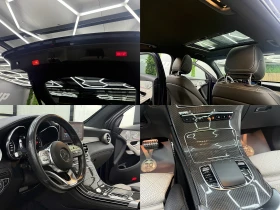 Mercedes-Benz GLC 400 4.0D/KUPE/AMG-line/Facelift/360-k/ГЕРМАНИЯ ЛИЗИНГ, снимка 11