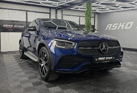 Mercedes-Benz GLC 400 4.0D/KUPE/AMG-line/Facelift/360-k/ГЕРМАНИЯ ЛИЗИНГ, снимка 4