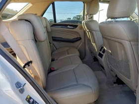 Mercedes-Benz ML 350 3.5l 4Matic, снимка 10