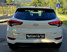 Hyundai Tucson 1.6 GDI , снимка 8