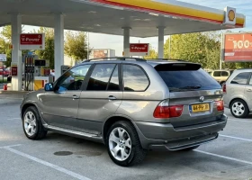 BMW X5 3.0D M57, снимка 4