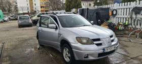     Mitsubishi Outlander 2.4 