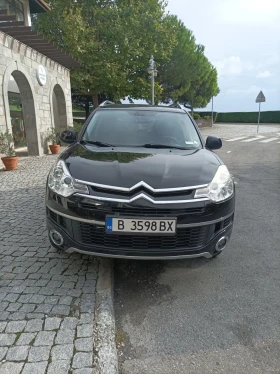 Citroen C-Crosser 2.2 HDI automat 156 hp, снимка 1