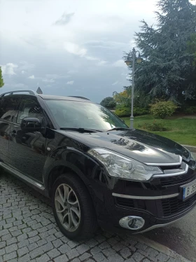 Citroen C-Crosser 2.2 HDI automat 156 hp | Mobile.bg    6