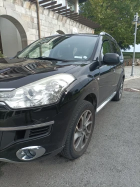 Citroen C-Crosser 2.2 HDI automat 156 hp, снимка 2