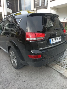 Citroen C-Crosser 2.2 HDI automat 156 hp, снимка 3