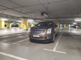 Cadillac Srx 3.6i/AWD/Швейцария , снимка 2