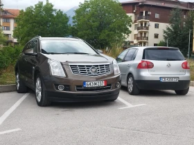 Cadillac Srx 3.6i/AWD/Швейцария , снимка 1