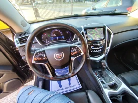 Cadillac Srx 3.6i/AWD/Швейцария , снимка 15