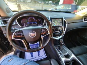 Cadillac Srx 3.6i/AWD/Швейцария , снимка 12