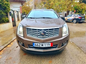     Cadillac Srx 3.6i/AWD/ 