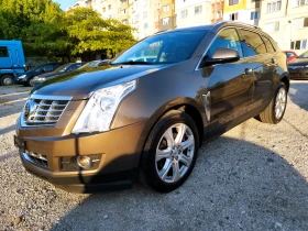 Cadillac Srx 3.6i/AWD/Швейцария , снимка 5