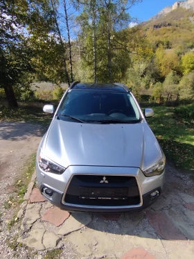 Mitsubishi ASX 1.8DID 4WD !!!, снимка 12