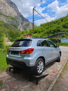 Mitsubishi ASX 1.8DID 4WD !!! | Mobile.bg    4