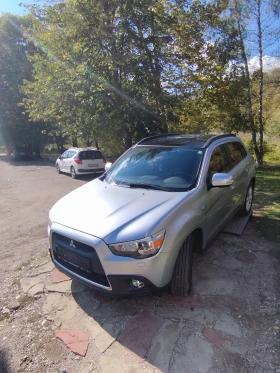 Mitsubishi ASX 1.8DID 4WD !!!, снимка 11