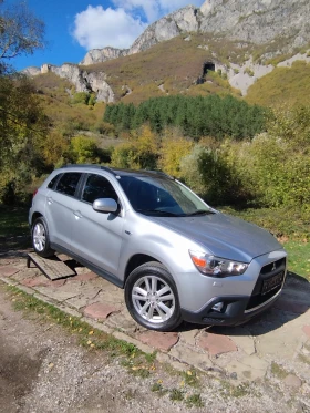 Mitsubishi ASX 1.8DID 4WD !!!, снимка 13