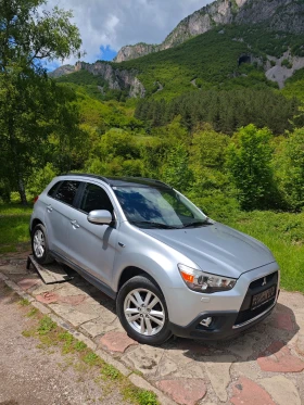     Mitsubishi ASX 1.8DID 4WD !!!