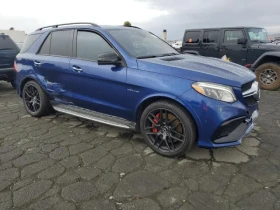 Mercedes-Benz GLE 63 AMG S* 360* PANO* . | Mobile.bg    4