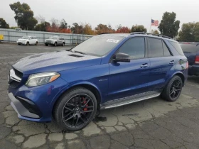     Mercedes-Benz GLE 63 AMG S* 360* PANO* .