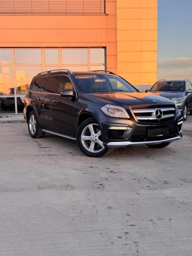 Mercedes-Benz GL 350 * 360 CAM* HARMAN KARDON* 6+ 1* , снимка 1