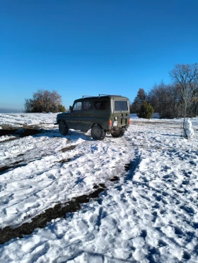 Uaz 469, снимка 1