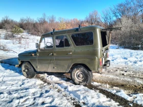 Uaz 469, снимка 2