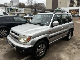 Mitsubishi Pajero pinin | Mobile.bg    1