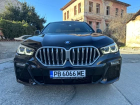 BMW X6 3.0D X-drive M-packet Individual, снимка 5