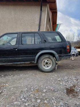 Nissan Pathfinder Джип, снимка 4