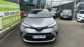 Toyota C-HR 2.0 Hybrid, Гаранция - 40900 лв. - 67378503 | Car24.bg