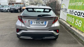 Toyota C-HR 2.0 Hybrid, Гаранция - 40900 лв. - 67378503 | Car24.bg