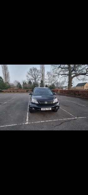  Honda Cr-v