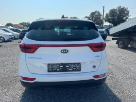 Обява за продажба на Kia Sportage 1.7 CRDI NAVI KAMERA PANORAMA EURO 6B ~21 500 лв. - изображение 6