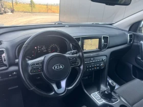 Обява за продажба на Kia Sportage 1.7 CRDI NAVI KAMERA PANORAMA EURO 6B ~21 500 лв. - изображение 8