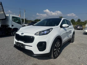 Обява за продажба на Kia Sportage 1.7 CRDI NAVI KAMERA PANORAMA EURO 6B ~21 500 лв. - изображение 1