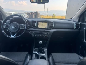 Обява за продажба на Kia Sportage 1.7 CRDI NAVI KAMERA PANORAMA EURO 6B ~21 500 лв. - изображение 9