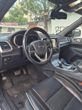Обява за продажба на Jeep Grand cherokee 3.6 V6 Pentastar Overland [LPG] ~40 500 лв. - изображение 6
