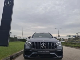 Обява за продажба на Mercedes-Benz GLC 63 AMG S 4MATIC+  ~ 150 500 лв. - изображение 1