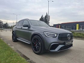 Обява за продажба на Mercedes-Benz GLC 63 AMG S 4MATIC+  ~ 150 500 лв. - изображение 2