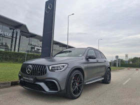 Обява за продажба на Mercedes-Benz GLC 63 AMG S 4MATIC+  ~ 150 500 лв. - изображение 1